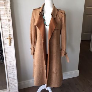 few moda trench coat